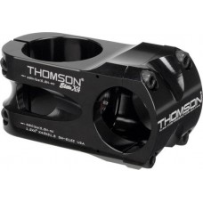Thomson 0 degree 95mm 31.8mm X4 Stem for 1.5-Inch Steerers (Black) - B079ZVRFBS